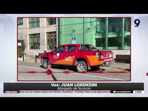 Alberto Scuncio demanda a municipalidad de Coronel