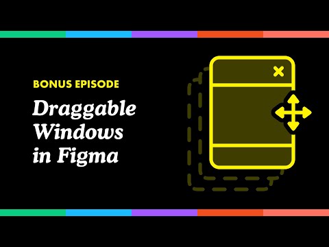 Draggable Windows — Overlays that you can actually click and hold to move