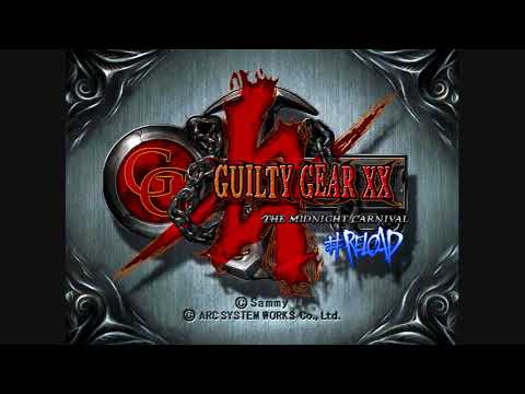 Best VGM 691 - Guilty Gear XX Reload (Korean Version) - In the Arms of Death (Testament's Theme)
