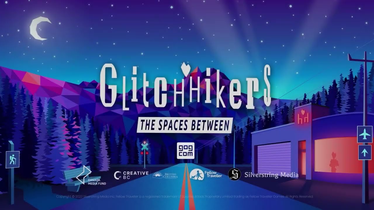 Glitchhikers: The Spaces Betweenvideo poster