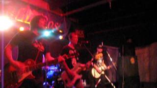 Gamits &quot;Reset&quot; live @Blue Rose (MI) 29/05/2013