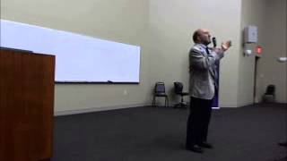 Dr. Block Defending the Undefendable and Ron Paul at UCA .wmv