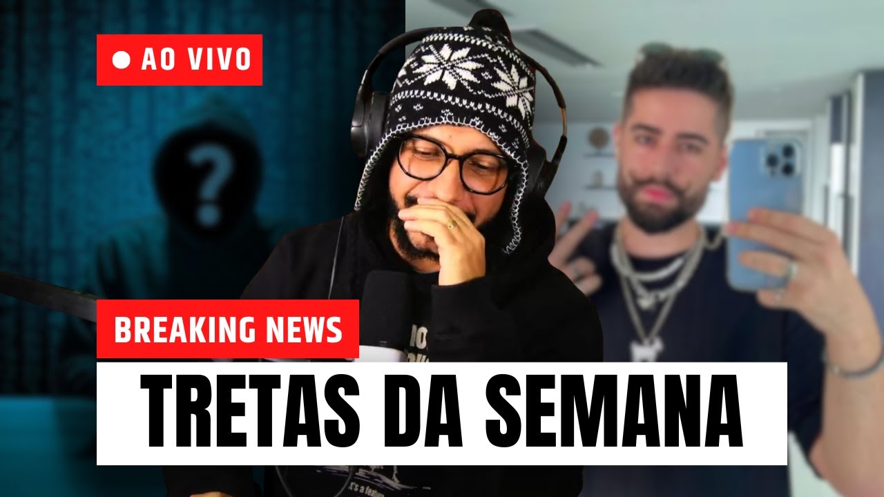 🚨ALVO DOS HACKERS: Ruyter, Petrobrás e C&M - !discord !pix !fofoca