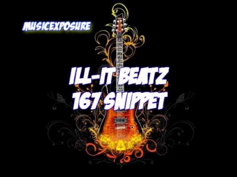 Ill-it Beatz - #167 Snippet