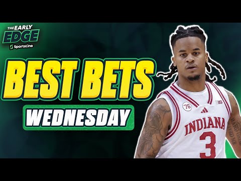 College Basketball Bets + NBA Picks + Golf Props | The Early Edge