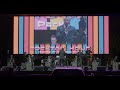 Michael Washington - Old Devil Moon (Live at CCAE Theatricals) feat. The D Ben Jammin Band