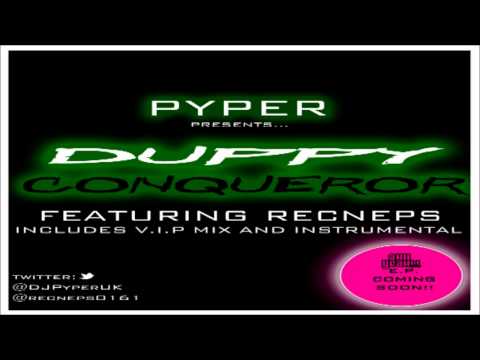 Pyper Ft Recneps - Duppy Conqueror