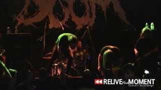 2013.07.16 Impending Doom - The Great Fear (Live in Joliet, IL)