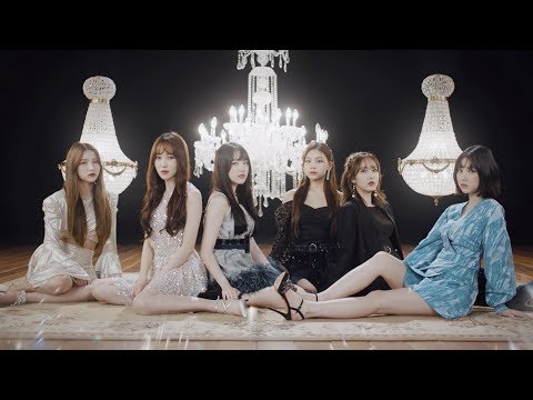 [MV] GFRIEND - Fallin' Light (天使の梯子)