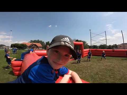 Fußballcamp Senftenbach 2020