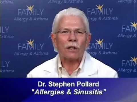 Sinus and Allergy Link Explained