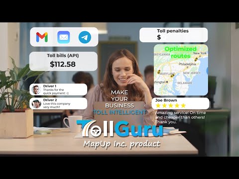 Toll Preparation and Compliance