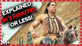 Reservation Dogs in 3 Minutes or Less