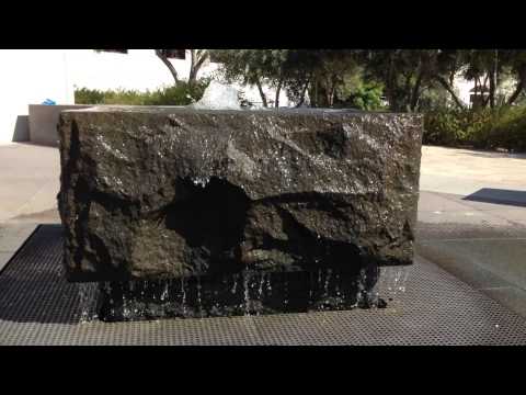 Stanford University Fountain