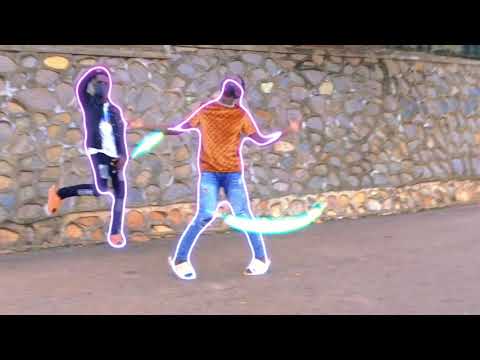 BlaccboiJuice ft. Afghan Bandz - Got Damn (Dance Video)+THE OFFLEX