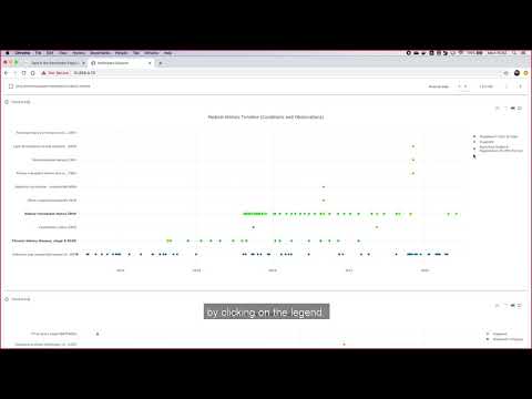 Participant Explorer: How to build a cohort