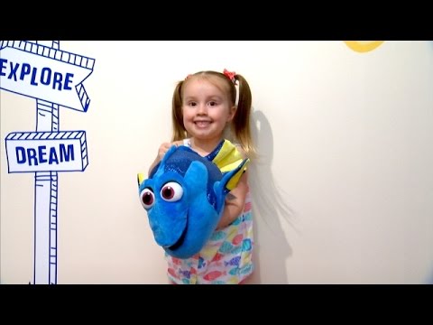 Brielle Finds a New Friend