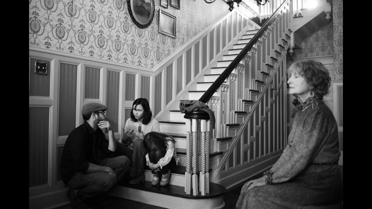 Behind the Scenes Day 1 : The Perfect Host: A Southern Gothic Tale