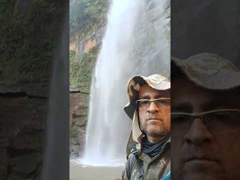 Cachoeira Los pagos...são gabriel do oeste...17/9/26