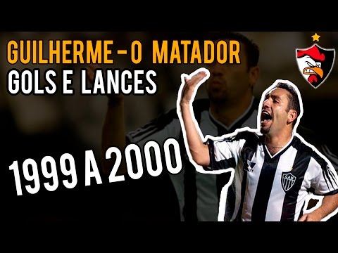 GUILHERME -  O MATADOR ALVINEGRO -  GOLS E LANCES