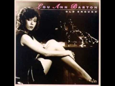 Lou Ann Barton -I'm Old Enough