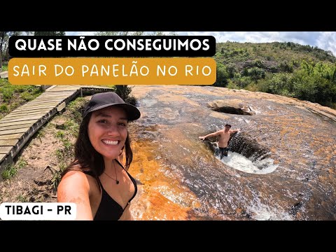Conhecemos o Cânion Guartelá em Tibagi - PR | Um dos maiores cânions do mundo – T6 Ep18
