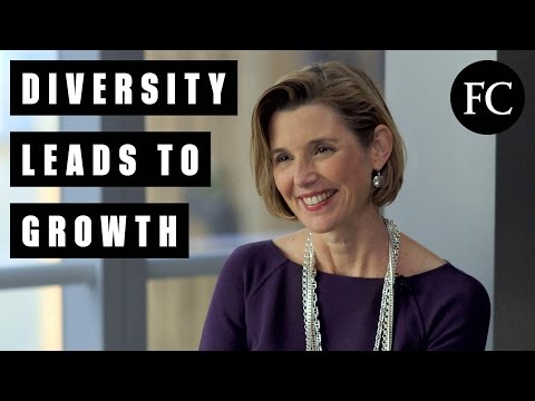 The benefits of investing in women