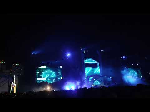 Bulla - Toby Romeo, Tim Hox [ZEDD Live Siam Songkran Music Festival 2024]