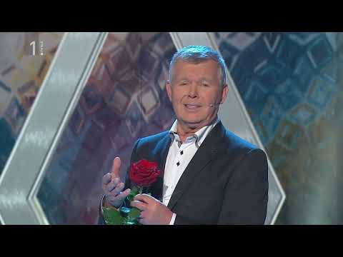Boris Kopitar: Žametne vrtnice (glasbeni nastop iz oddaje Glasbeni pozdrav TV SLO1)