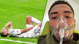 Download lagu Tragic Moments In Football mp3