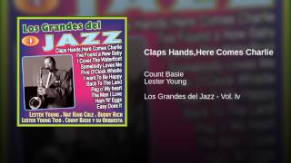 Claps Hands,Here Comes Charlie