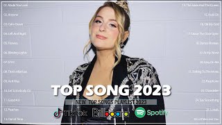 Top Songs 2023 ✅ Miley Cyrus, Charlie Puth, Selena Gomez, Bruno Mars, Adele, Ed Sheeran, Maroon 5