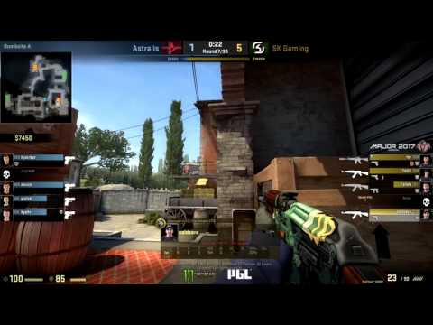 CS:GO POV Demo SK coldzera (35/10) vs Astralis (de_inferno)