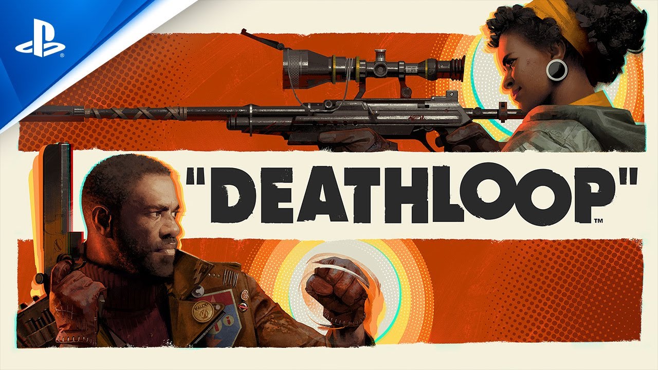 Deathloop chega para PS5 no final deste ano