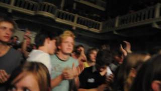 Maximo Park Going Missing Acoustic