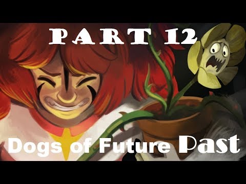 Dogs of Future Past Part 12 - English Dub (Undertale Comic Dub)