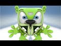 MULTIMIRROR BACKWARDS WARPED Gummibär REQUEST VIDOE Finnish HD Gummy Bear Song