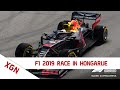 F1 2019 Hongarije