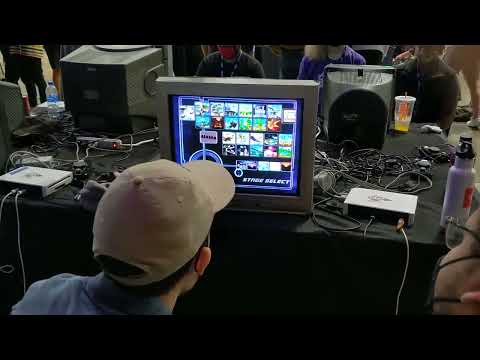 Combo Breaker 2022 - SSBM - Treble Vs. TrueAlpha