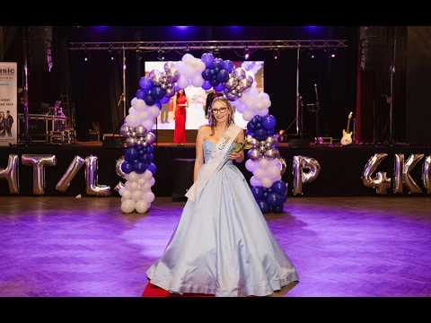 ♛ Maturitní ples Natálky Novotné 4 HT/LS ♛