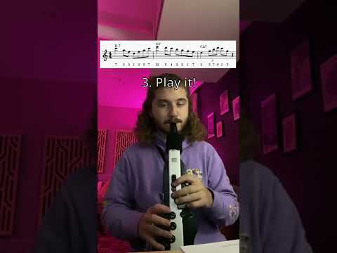 How do you learn jazz language?