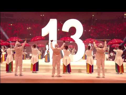 Live performance in Germany (IFLC) by Aman pradhan & Anna Trincher