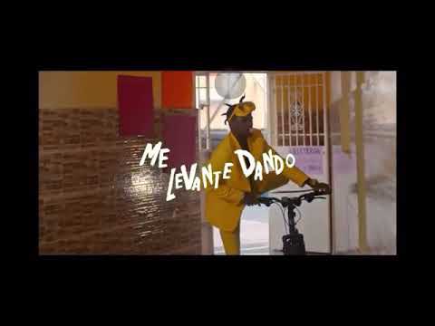 Haraca kiko- Me levanté dando nota-  ( Video oficial)
