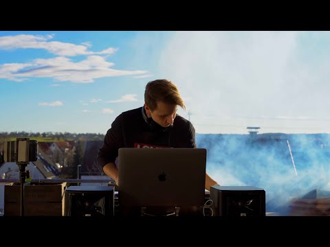 Kosolit - Techno Rooftop Set