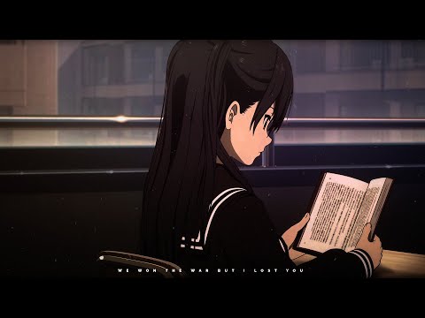 no.cape - we won the war but i lost you (ft. sorrow) (lyrics)