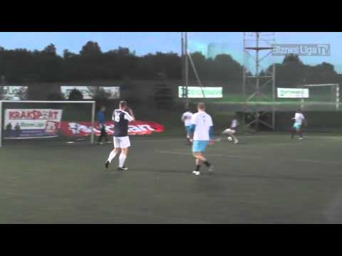 19.05.2015 II Liga C - Krakow Airport Taxi vs. Lemar/Gazownicy Krakowscy