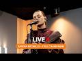 Davina Michelle zingt 'Still Champagne' LIVE! - 100%NL