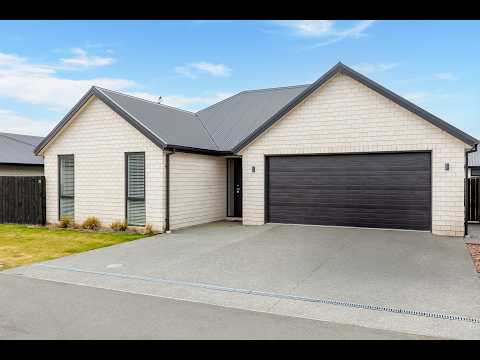 28 Walter Place, Kirwee, Selwyn District, 3 chambres, 1 salles de bain, House