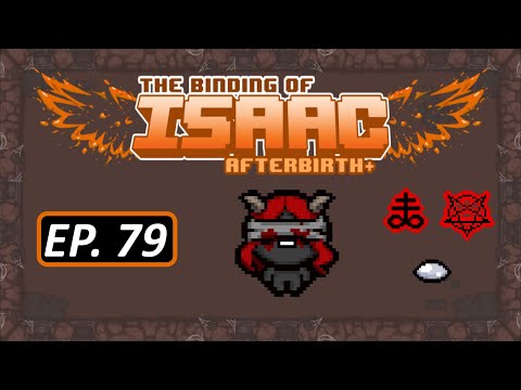 The Binding of Isaac Afterbirth+ Ep.79 Confia na brimstone! (Lilith) PT-BR