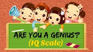IQ Scale | What is high IQ score